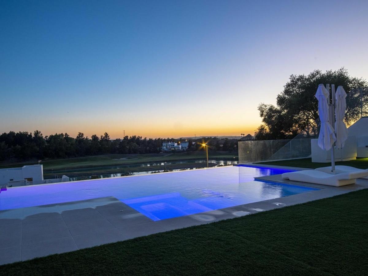Lightbooking Jerez Montecastillo Jerez de la Frontera Eksteriør billede